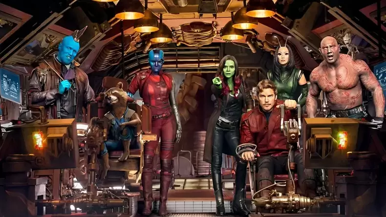 Which Guardians of The Galaxy Character Are You?