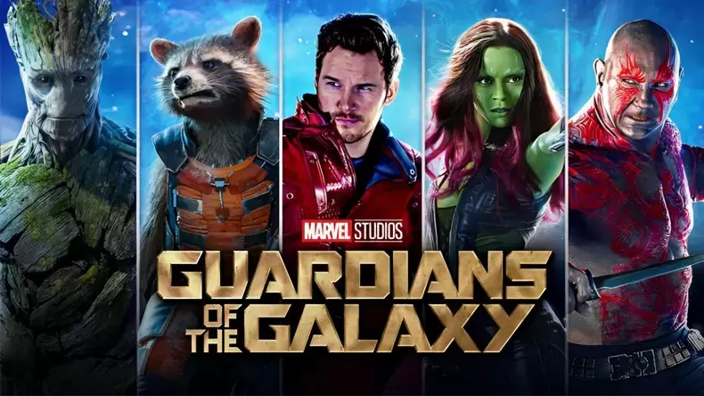 Test: Which Guardians of The Galaxy Character Are You?