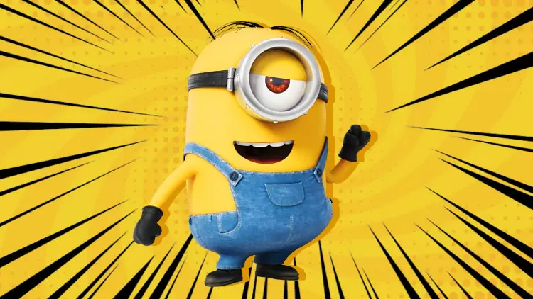 ¡Inteligente Stuart!