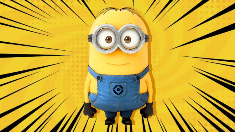 ¡Adorable y Artístico Dave!