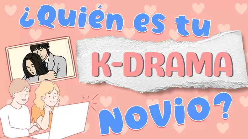 Test: ¿Quién es tu novio de K-Drama?