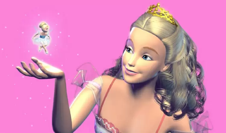 ¡Eres Clara, la imaginativa y valiente niña de "Barbie en el Cascanueces"!