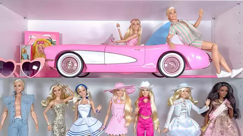 ¿Cuál personaje de Barbie eres?