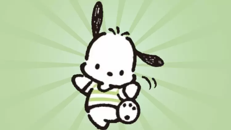 Pochacco