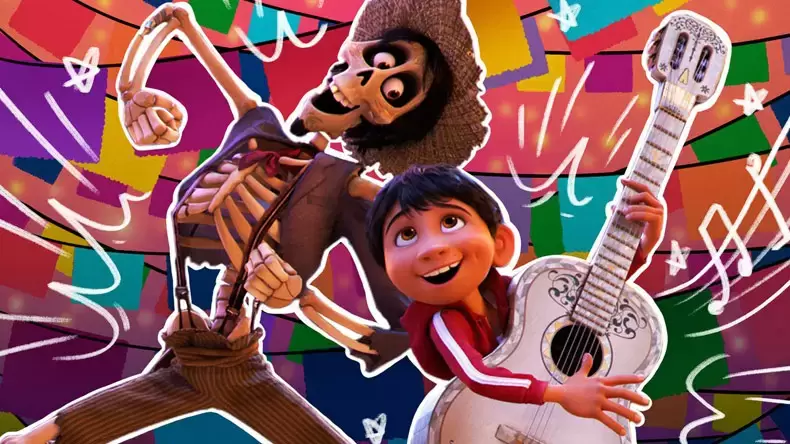 Test: ¿Qué personaje de Coco eres?