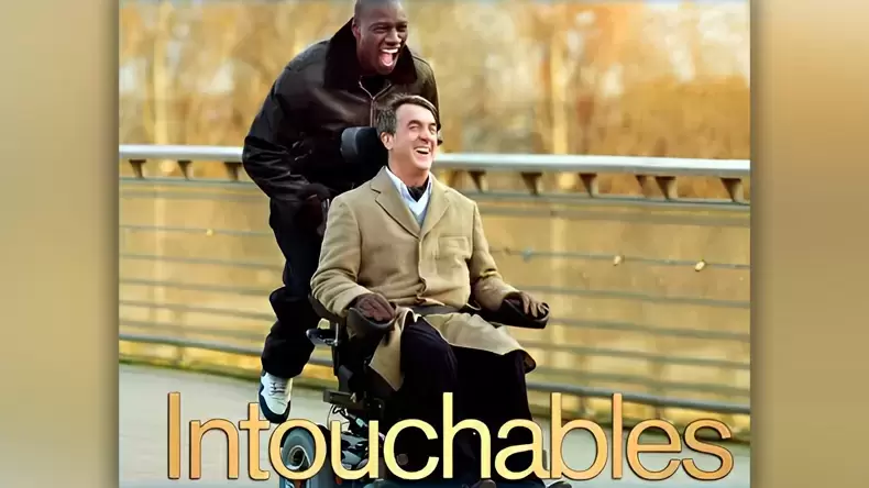 Test: ¿Cuál personaje de Intocable eres?