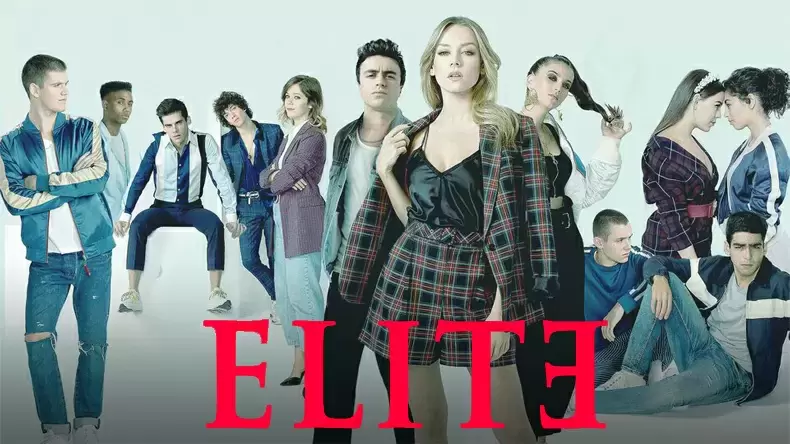 Test: ¿Qué personaje de Elite eres?