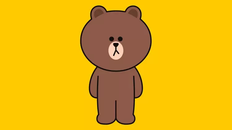 Te pareces mucho a Brown.