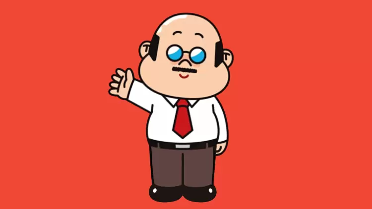 Te pareces mucho a Boss.