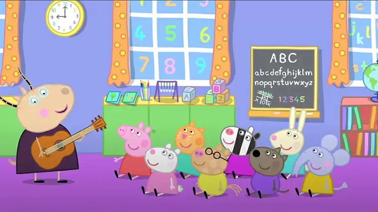 ¿Cuál es tu asignatura favorita en el colegio? 