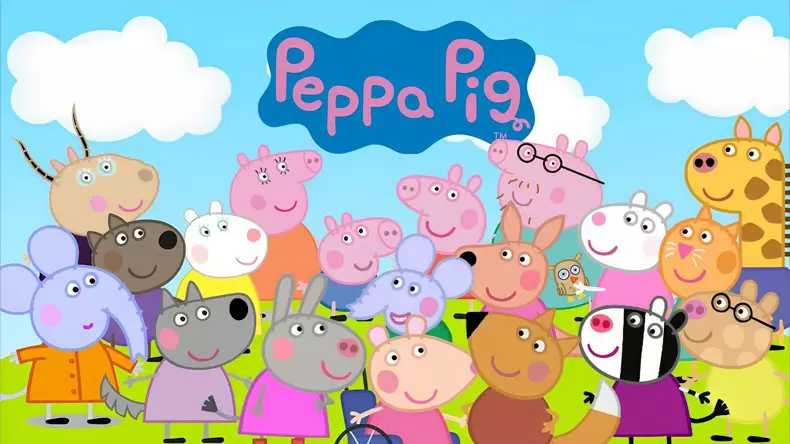 ¿Qué personaje de Peppa Pig eres?