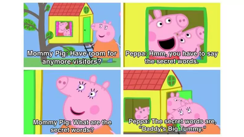 ¿Qué personaje de Peppa Pig eres?