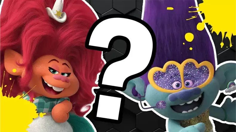 Test: ¿Qué personaje eres en TROLLS?