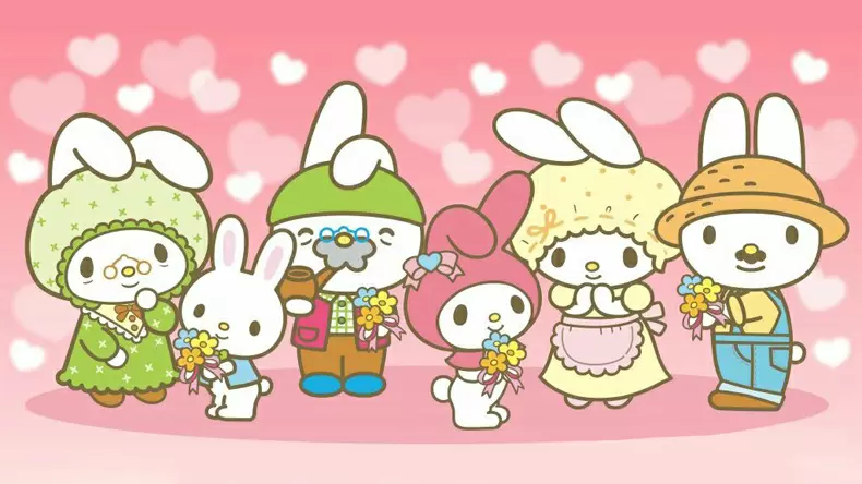Test:  ¿Quién eres en La Familia de My Melody?