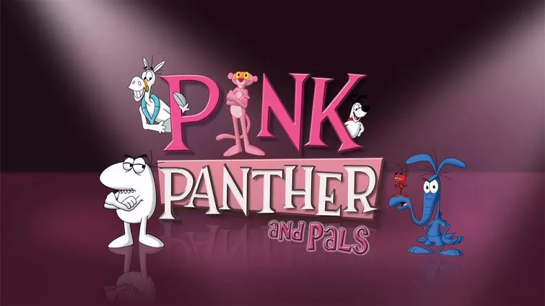 ¿Qué personaje eres en el show de la Pantera Rosa?