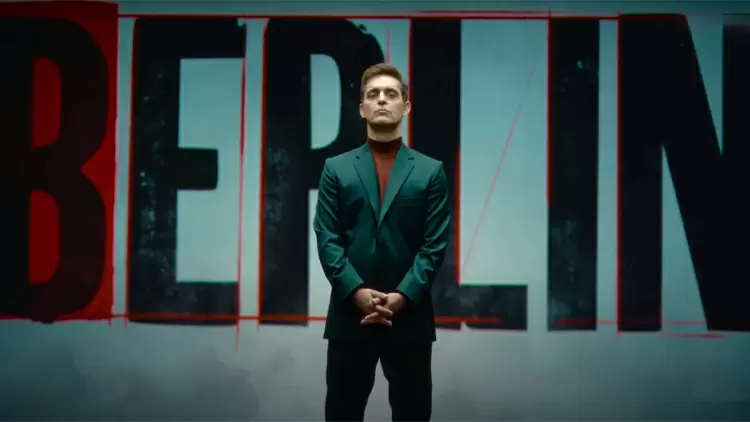  ¡Has sacado a Berlín! 