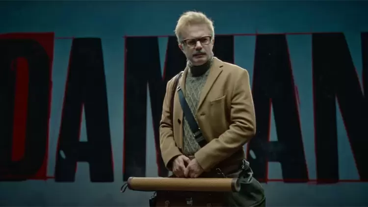 ¡Has sacado a Damián! 