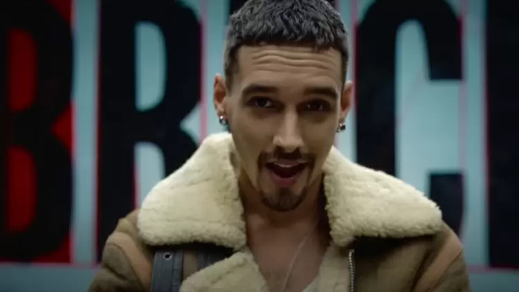  ¡Has sacado a Bruce! 