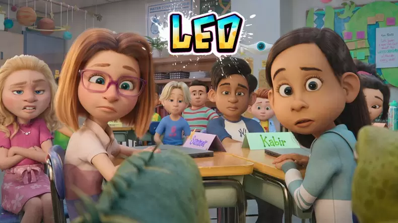Test: ¿Qué personaje eres en Leo?