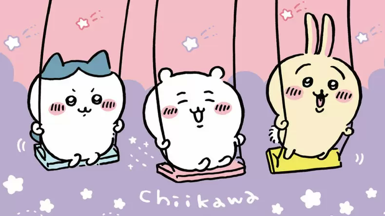 ¿Qué personaje de Chiikawa eres?