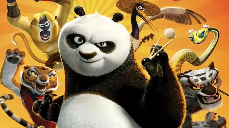¿Qué personaje de Kung Fu Panda 4 eres?