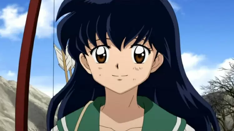 Higurashi kagome - 日暮かごめ（ひぐらし かごめ）