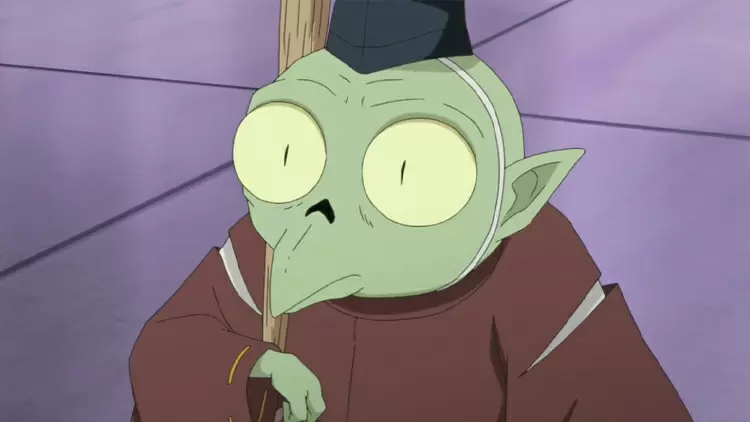 Jaken - 邪見（じゃけん）