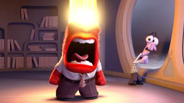 Eres testigo de cómo alguien hace cola. ¿Cuál es tu movimiento?