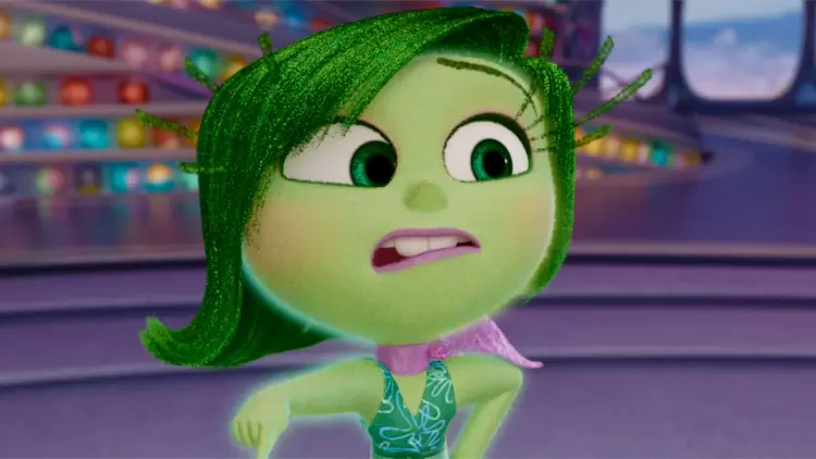 Pruebas una comida nueva que no te gusta. ¿Cuál es tu reacción?