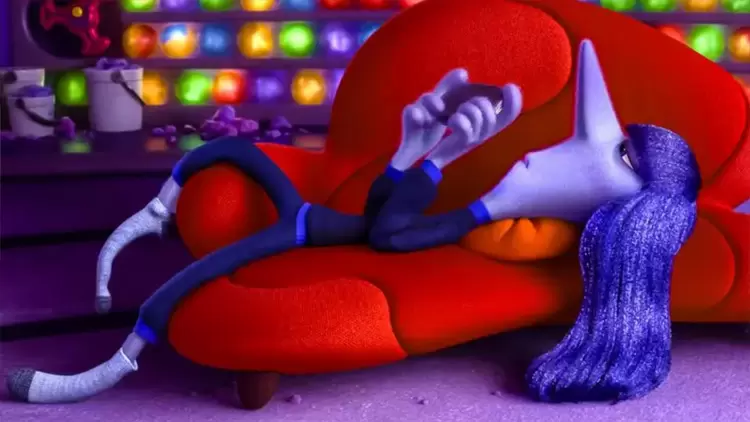 Atrapado en una reunión aburrida, ¿qué haces?