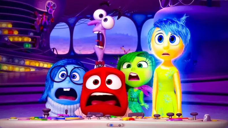 ¿Qué personaje de Del revés 2(Inside Out 2) eres?