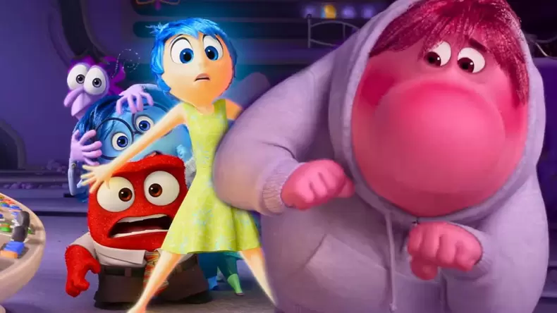 ¿Qué personaje de Del revés 2(Inside Out 2) eres?