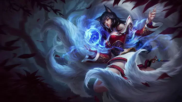  Ahri