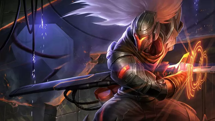 ¡Tienes Yasuo-Proyecto Yasuo! 