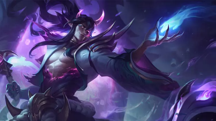 ¡Tienes Thresh-Spirit Blossom Thresh!