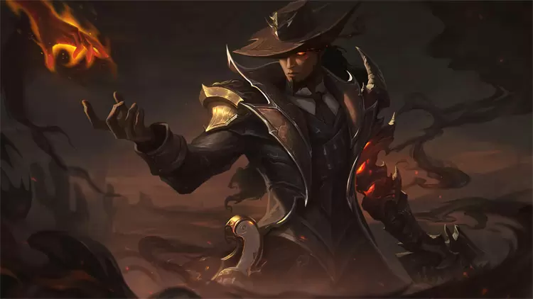  ¡Tienes a Lucian-High Noon Lucian!