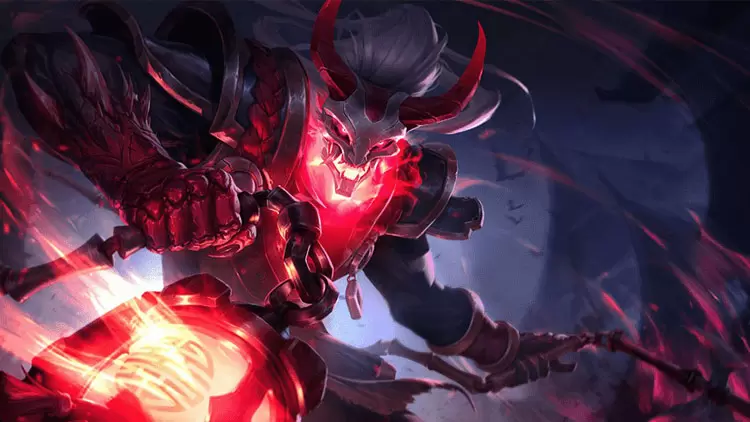  ¡Tienes a Zed-Blood Moon Zed!