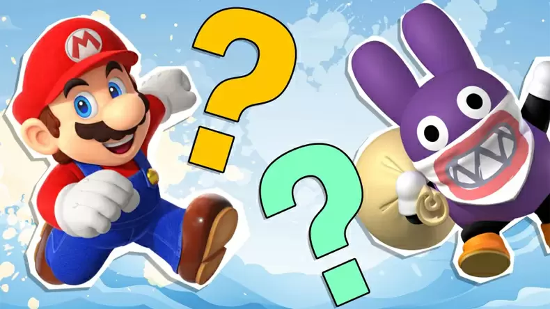 Test: ¿Qué personaje eres en Super Mario Bros: Wonder?