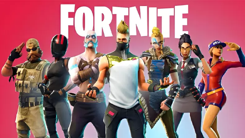 Test: ¿Qué piel de Fortnite eres?