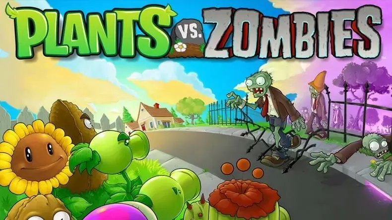 ¿Qué planta eres en Plants Vs. Zombies?