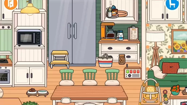 ¿Qué diseño de habitación de Toca Boca Life te conviene?