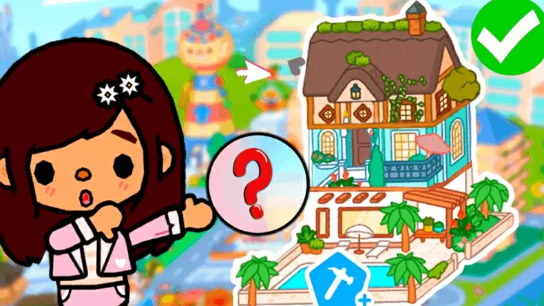 Test: ¿Qué diseño de habitación de Toca Boca Life te conviene?