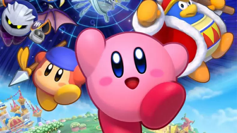 Test: ¿Qué personaje de Kirby eres?