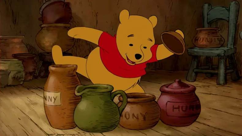 ¿Qué personaje eres en Winnie the Pooh?