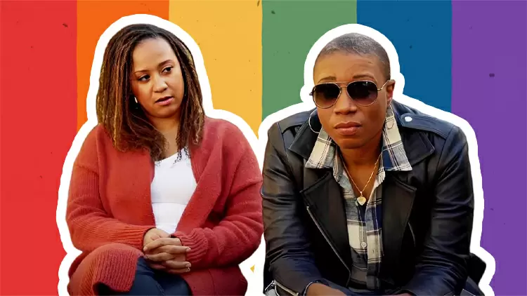 Henrietta y Karen en 9-1-1