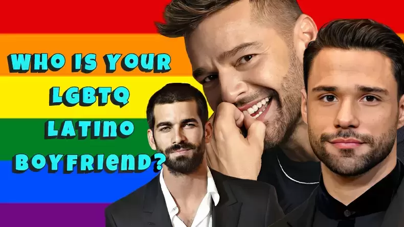 Test: ¿Quién podría ser Tu Novio Latino LGBTQ+ Atractivo?