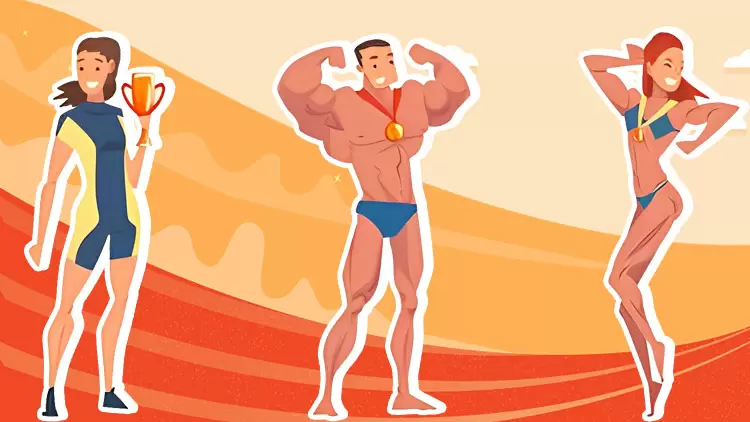 Campeón/a de Fitness