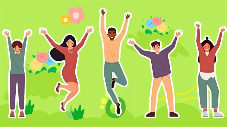 Activo/a y Saludable