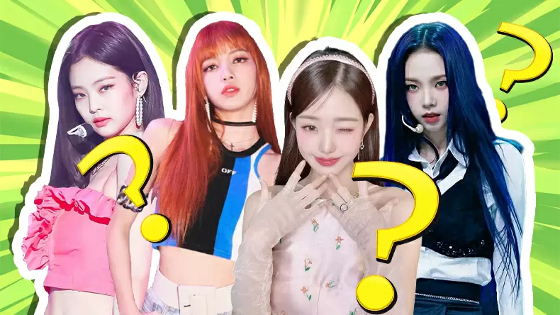 Test: ¿Cuál es la ídolo del K-pop femenino que eres?