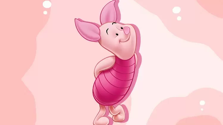 Piglet: Ansiedad